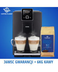 EKSPRES DO KAWY NIVONA 820 + 3 LATA GWARANCJI !