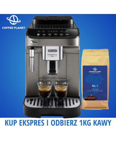 Ekspres DeLonghi Magnifica Evo ECAM290.42.TB Ekspres DeLonghi Magnifica Evo ECAM290.42.TB