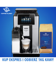 DeLonghi Primadonna Soul 610.74 MB