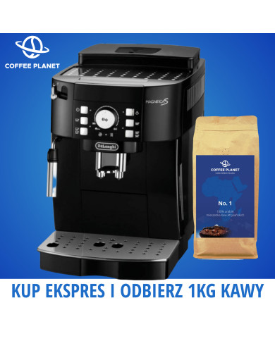 Ekspres DeLonghi ECAM 21.117.B Ekspres DeLonghi ECAM 21.117.B