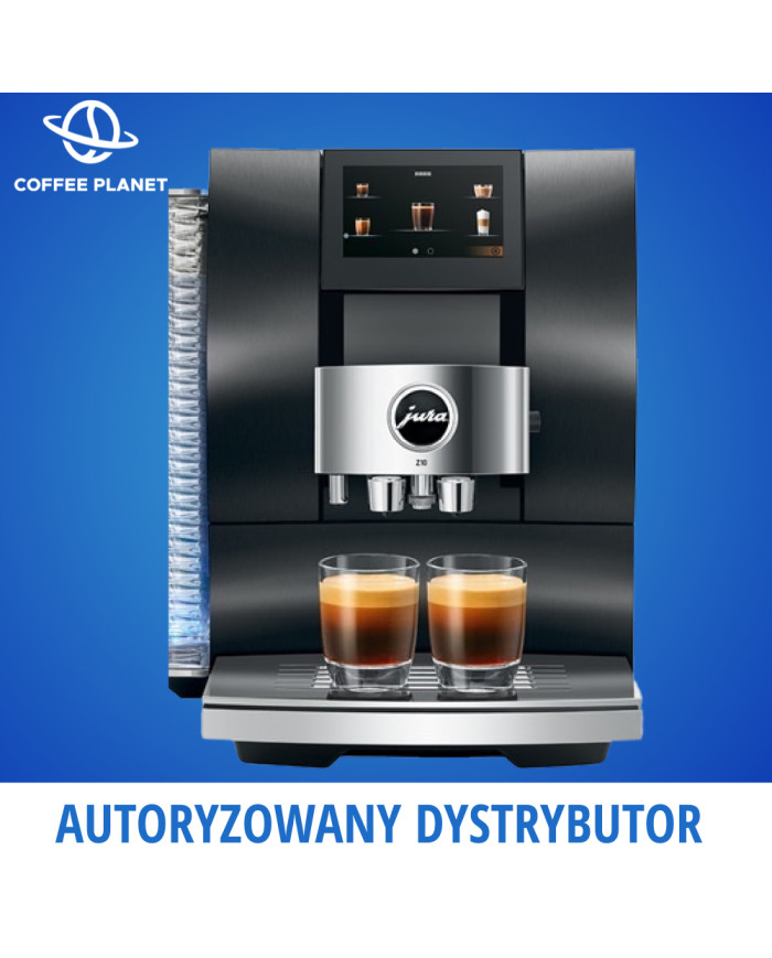 EKSPRES DO KAWY JURA Z10 SIGNATURE LINE DARK INOX