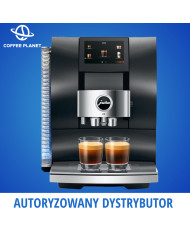 EKSPRES DO KAWY JURA Z10 SIGNATURE LINE DARK INOX