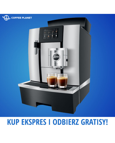 EKSPRES DO KAWY JURA GIGA X3C AlUMINIUM EKSPRES DO KAWY JURA GIGA X3C AlUMINIUM