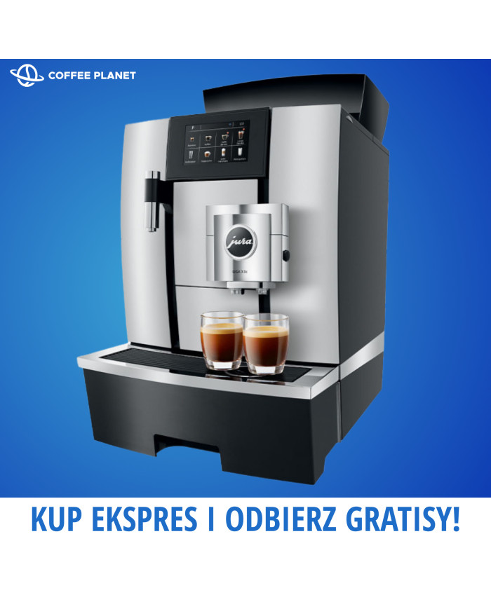 EKSPRES DO KAWY JURA GIGA X3C AlUMINIUM