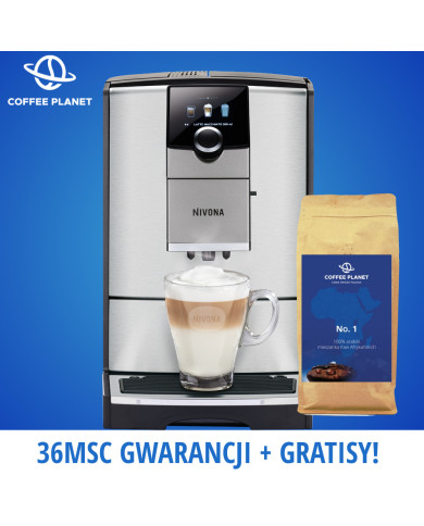 EKSPRES DO KAWY NIVONA 799 + 3 LATA GWARANCJI ! EKSPRES DO KAWY NIVONA 799 + 3 LATA GWARANCJI !