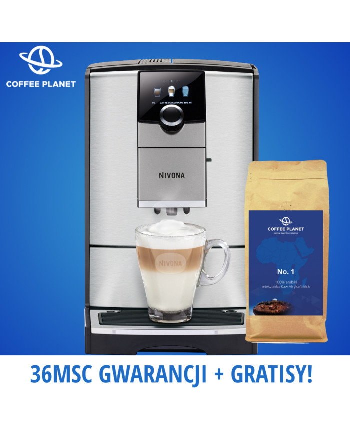 EKSPRES DO KAWY NIVONA 799 + 3 LATA GWARANCJI !