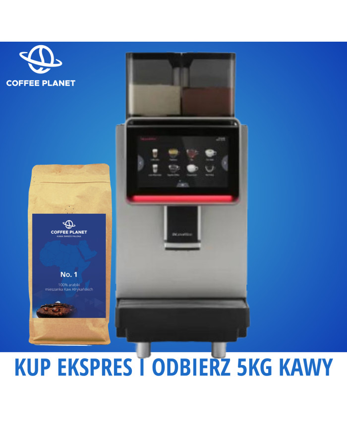 EKSPRES DO KAWY DR COFFEE F2 PLUS + GRATISY !