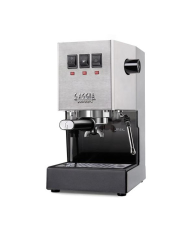 EKSPRES KOLBOWY GAGGIA CLASSIC SILVER EVO EKSPRES KOLBOWY GAGGIA CLASSIC SILVER EVO