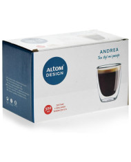 Zestaw szklanek kolorowych Altom 300ml