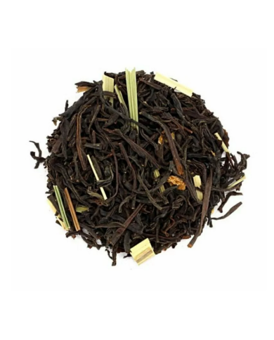 HERBATA LIŚCIASTA EARL GREY LEMON 50g HERBATA LIŚCIASTA EARL GREY LEMON 50g
