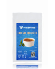 KAWA SMAKOWA ZIARNISTA 100g MALINA W CZEKOLADZIE