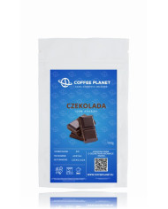 KAWA SMAKOWA ZIARNISTA 100g CZEKOLADA