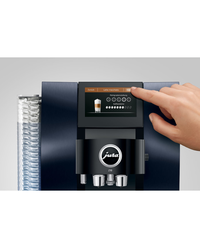 EKSPRES AUTOMATYCZNY JURA Z10 MIDNIGHT BLUE