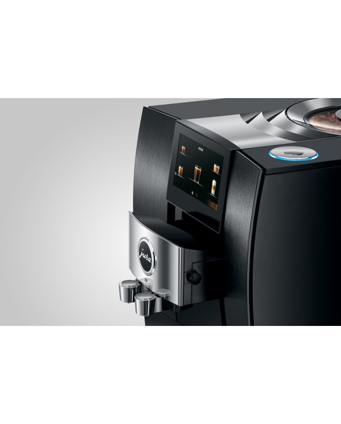 EKSPRES DO KAWY JURA Z10 ALUMINIUM BLACK