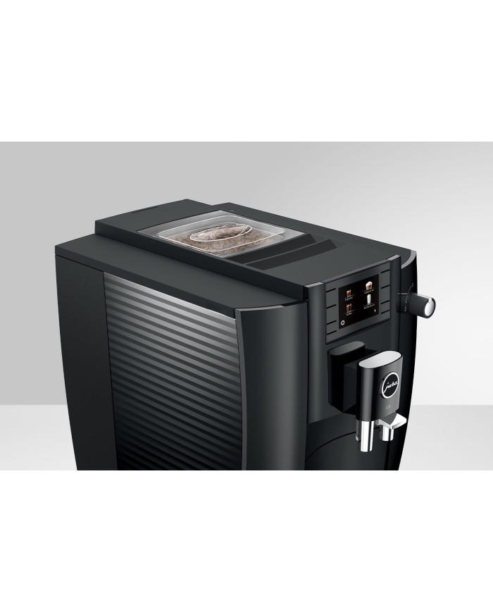 AUTOMATYCZNY EKSPRES DO KAWY JURA E6 PIANO BLACK (EC)