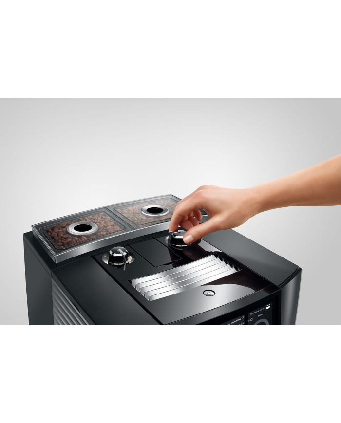 EKSPRES AUTOMATYCZNY JURA J8 TWIN PIANO BLACK (EA)