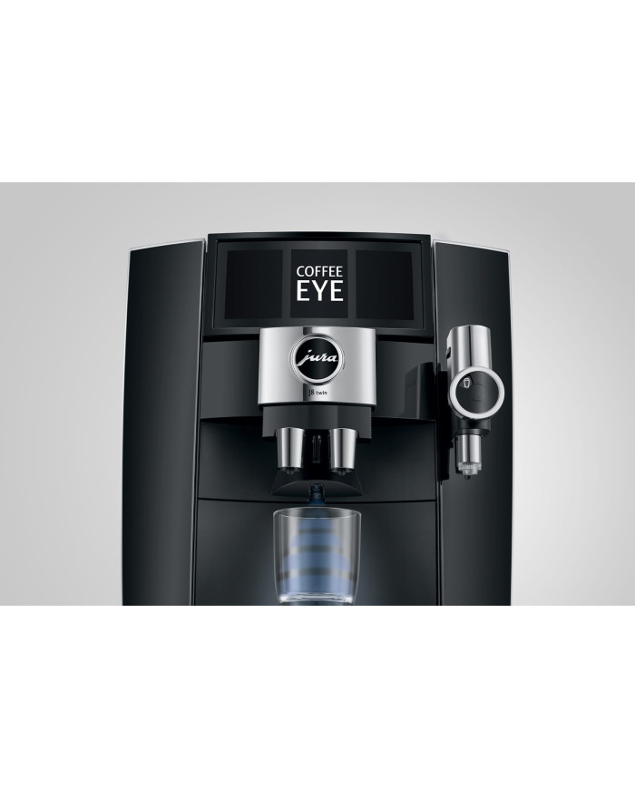 EKSPRES AUTOMATYCZNY JURA J8 TWIN PIANO BLACK (EA)