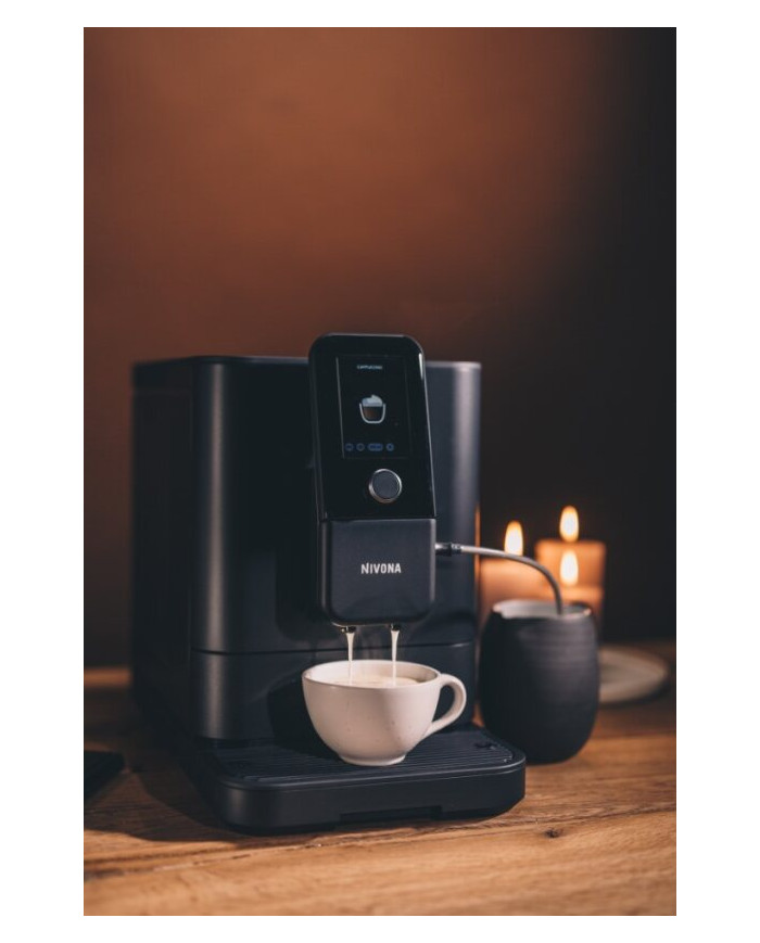 EKSPRES AUTOMATYCZNY NIVONA NIVO 8101 Z 5 LETNIĄ GWARANCJĄ