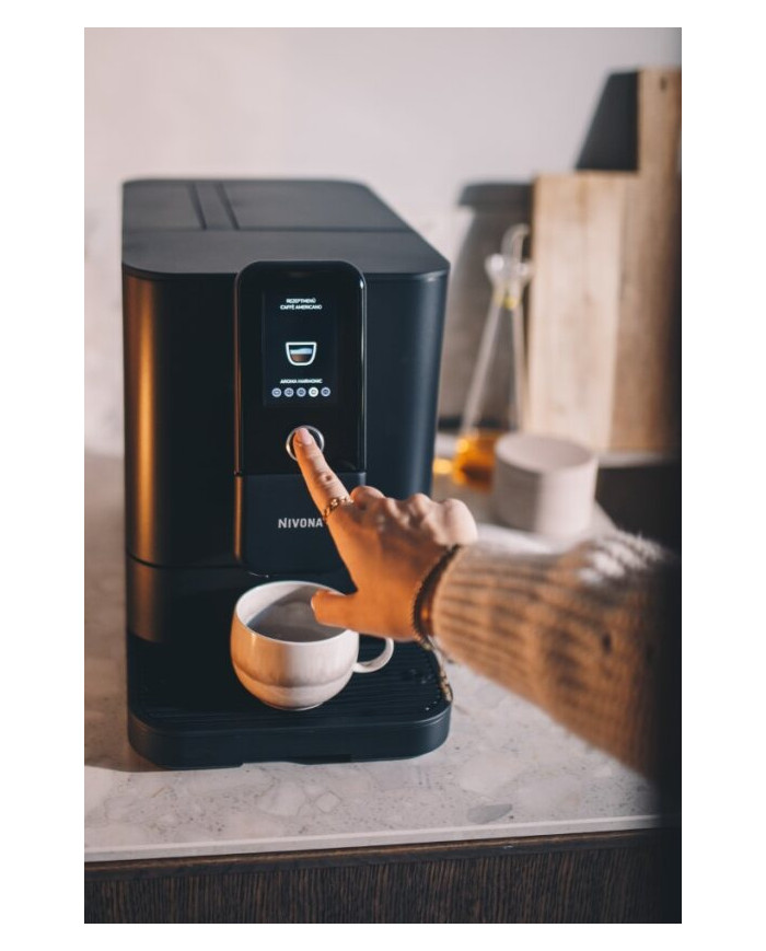 EKSPRES AUTOMATYCZNY NIVONA NIVO 8101 Z 5 LETNIĄ GWARANCJĄ
