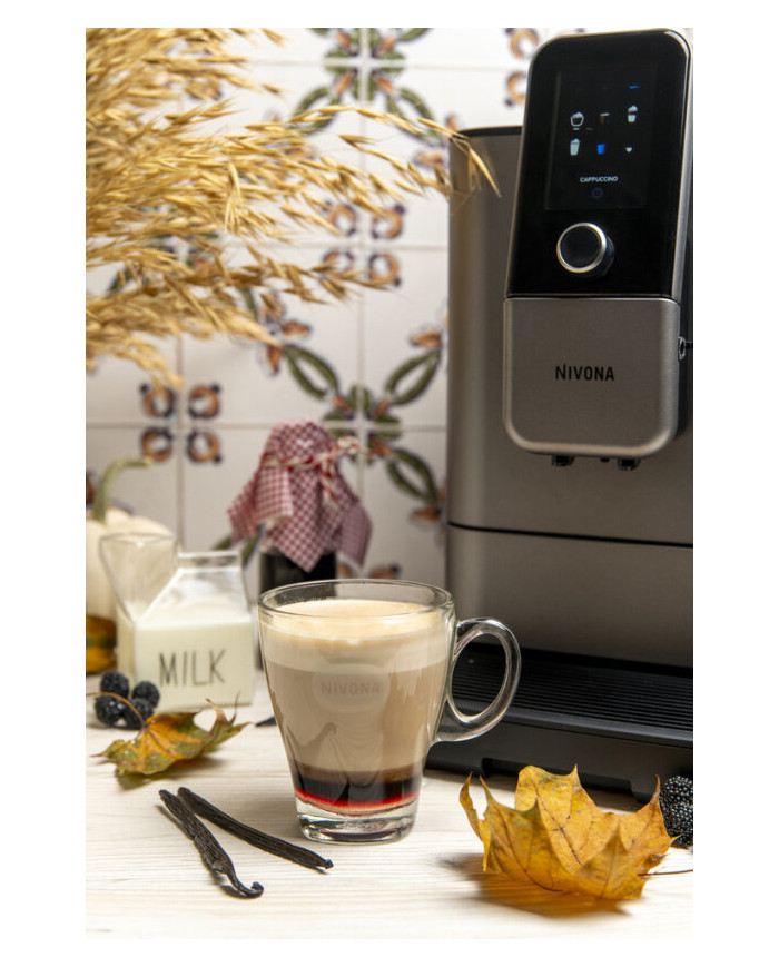 EKSPRES AUTOMATYCZNY NIVONA NIVO 8103