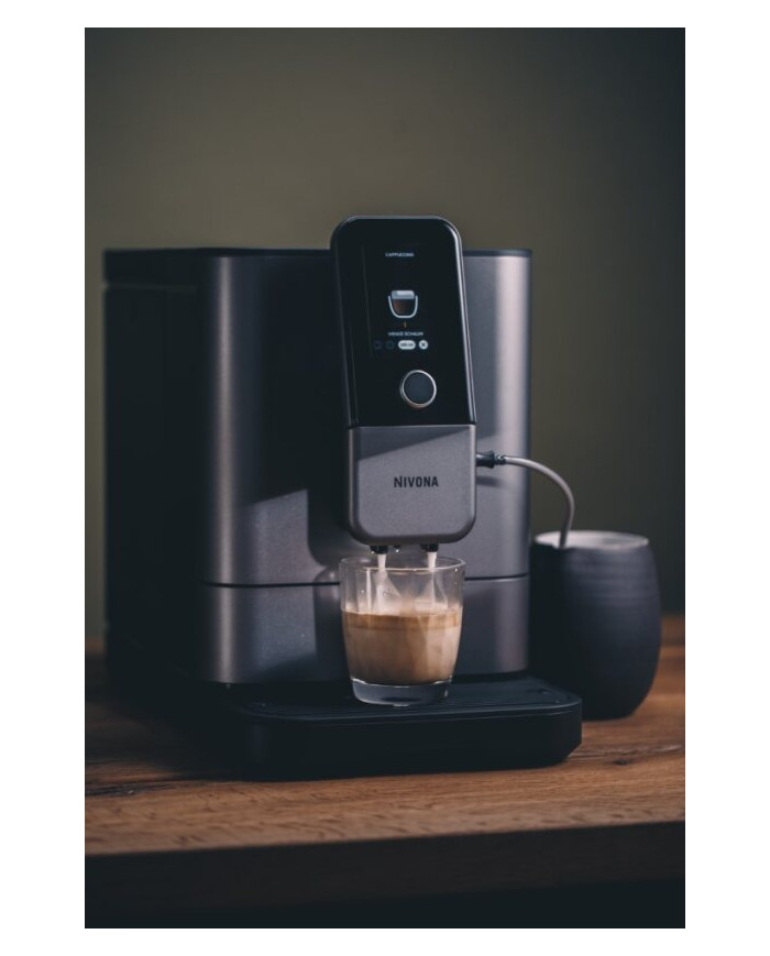 EKSPRES AUTOMATYCZNY NIVONA NIVO 8103