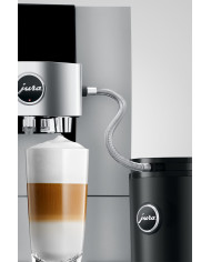 Przewód mleka z osłoną ze stali nierdzewnej HP3