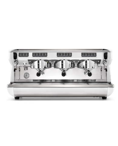 Nuova Simonelli Appia Life 3gr VOL White - Ekspres ciśnieniowy Nuova Simonelli Appia Life 3gr VOL White - Ekspres ciśnieniowy