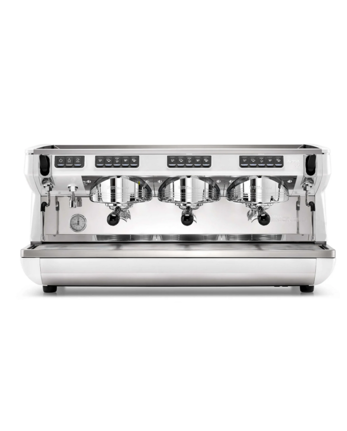 Nuova Simonelli Appia Life 3gr VOL White - Ekspres ciśnieniowy