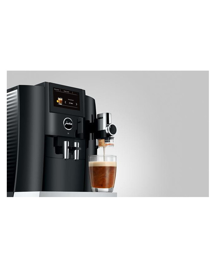 EKSPRES AUTOMATYCZNY JURA S8 PIANO BLACK (EB) NOWOŚĆ