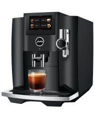 EKSPRES AUTOMATYCZNY JURA S8 PIANO BLACK (EB) NOWOŚĆ