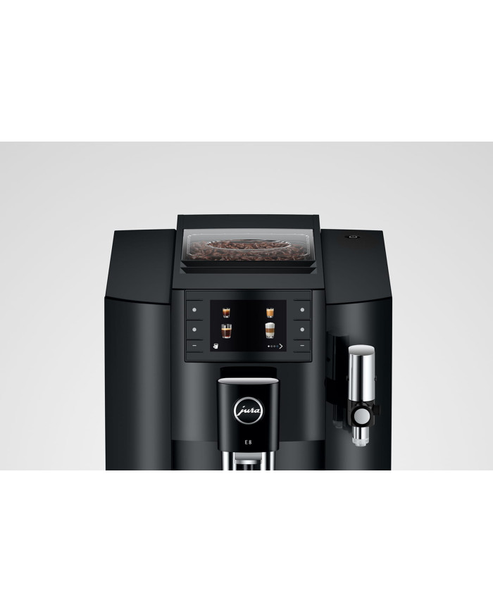 EKSPRES AUTOMATYCZNY JURA E8 PIANO BLACK (EC)