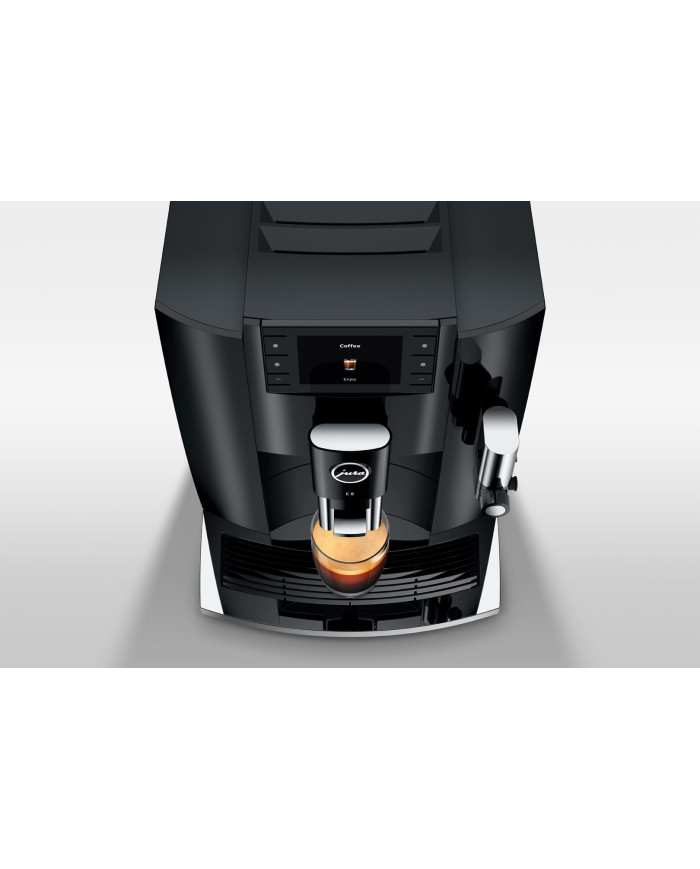 EKSPRES AUTOMATYCZNY JURA E8 PIANO BLACK (EC)