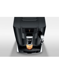 EKSPRES AUTOMATYCZNY JURA E8 PIANO BLACK (EC)