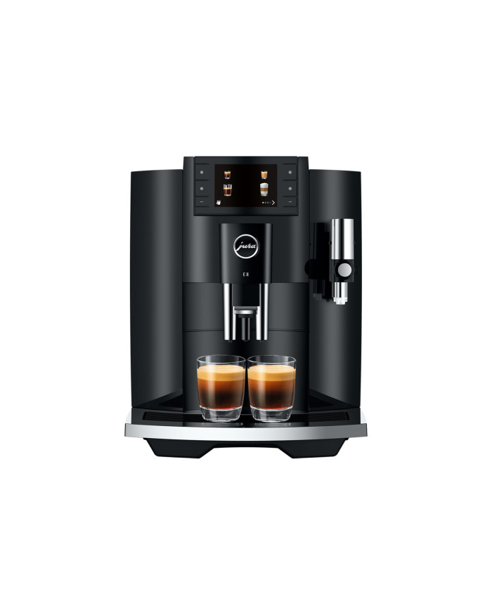 EKSPRES AUTOMATYCZNY JURA E8 PIANO BLACK (EC)