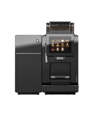 EKSPRES AUTOMATYCZNY JURA W8 DARK INOX