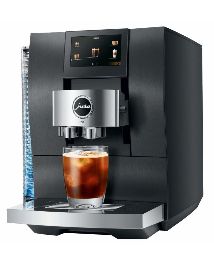 EKSPRES DO KAWY JURA Z10 ALUMINIUM BLACK