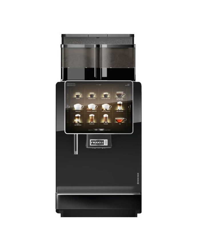 EKSPRES AUTOMATYCZNY FRANKE A800