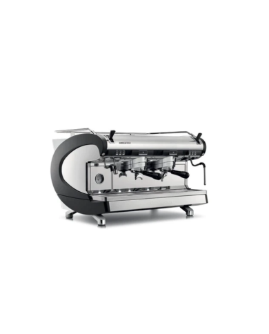 Ekspres Nouva Simonelli Aurelia Wave V 2gr 380V White LG Ekspres Nouva Simonelli Aurelia Wave V 2gr 380V White LG