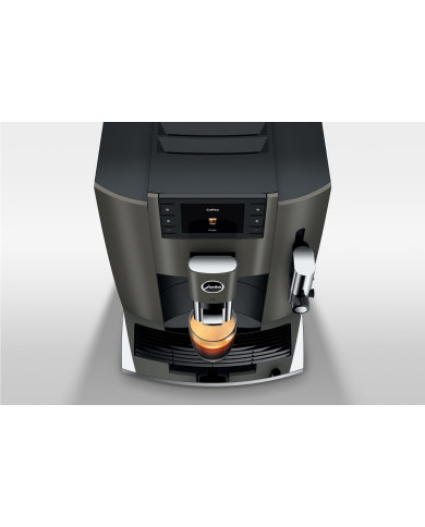 EKSPRES AUTOMATYCZNY JURA E8 DARK INOX EC EKSPRES AUTOMATYCZNY JURA E8 DARK INOX EC