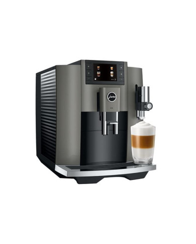 EKSPRES AUTOMATYCZNY JURA E8 DARK INOX EC EKSPRES AUTOMATYCZNY JURA E8 DARK INOX EC