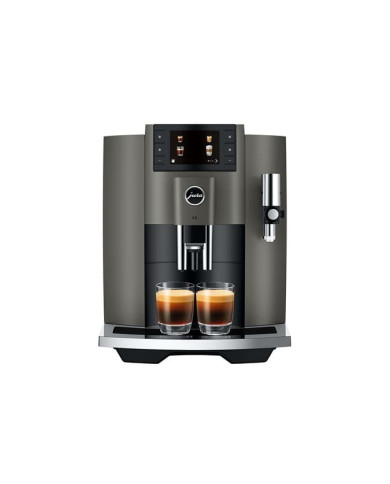 EKSPRES AUTOMATYCZNY JURA E8 DARK INOX EC EKSPRES AUTOMATYCZNY JURA E8 DARK INOX EC