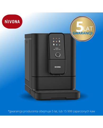 EKSPRES AUTOMATYCZNY NIVONA NIVO 8101 Z 5 LETNIĄ GWARANCJĄ EKSPRES AUTOMATYCZNY NIVONA NIVO 8101 Z 5 LETNIĄ GWARANCJĄ