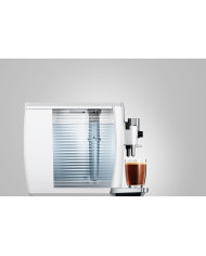 EKSPRES AUTOMATYCZNY JURA E8 PIANO WHITE (EC)