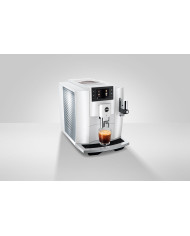 EKSPRES AUTOMATYCZNY JURA E8 PIANO WHITE (EC)