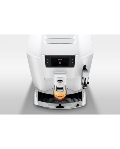 EKSPRES AUTOMATYCZNY JURA E8 PIANO WHITE (EC) EKSPRES AUTOMATYCZNY JURA E8 PIANO WHITE (EC)