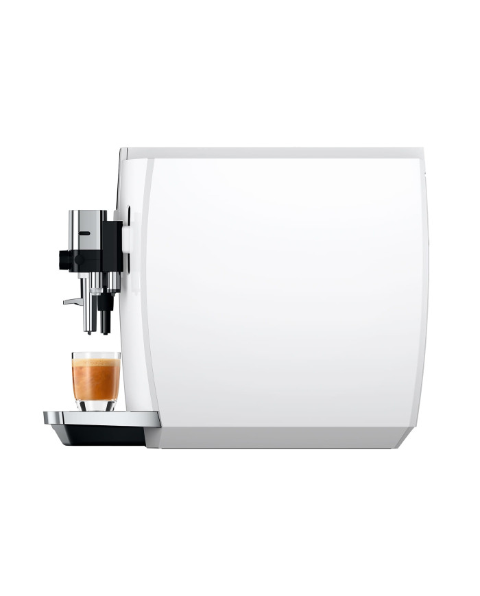 EKSPRES AUTOMATYCZNY JURA E8 PIANO WHITE (EC)