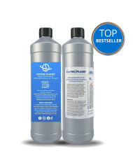 Zestaw profesjonalnych środków do czyszczenia ekspresu COFFEE PLANET