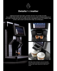 SAECO MAGIC M2 profesjonalny automatyczny ekspres do kawy