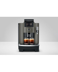 EKSPRES AUTOMATYCZNY JURA W8 DARK INOX