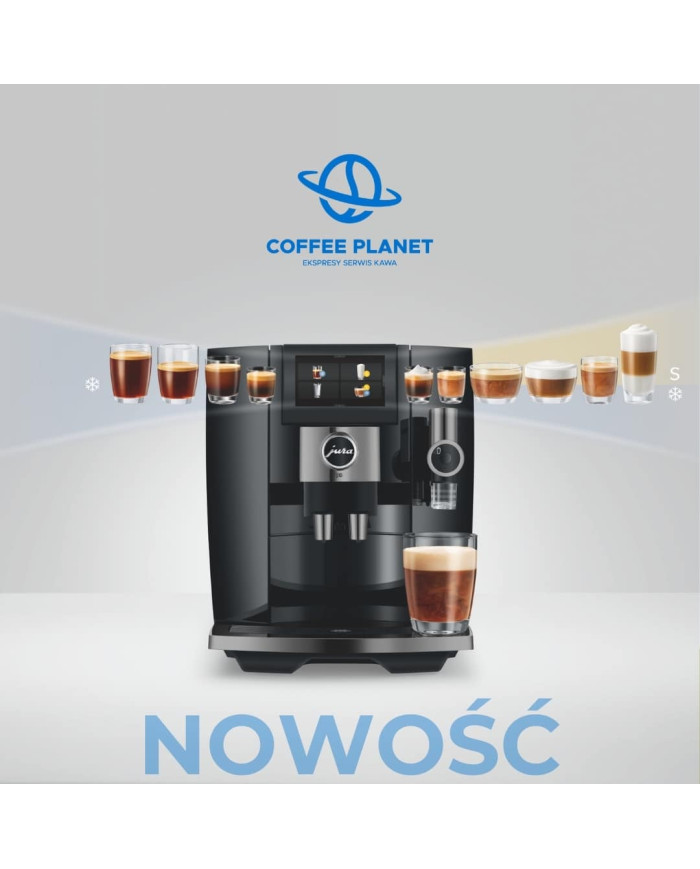 EKSPRES AUTOMATYCZNY JURA J10